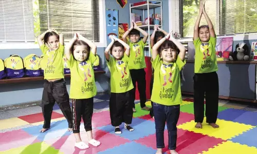 EuroKids unveils EUROTOTS, a toddler transition programme to aid learning and development