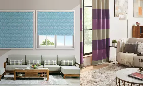 Blinds vs. Curtains: Striking the Balance between Function and Style