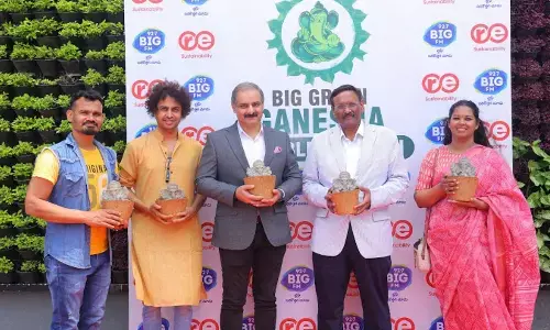 Re Sustainability’s Green Ganesha Pioneering Eco-Friendly Celebrations