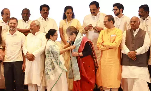 Opposition INDIA bloc to finalise strategy for special Parliament session strategy