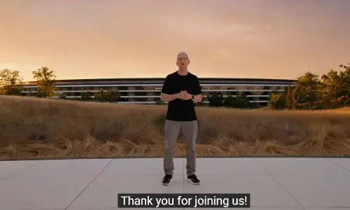 Apple Event 2023 Live Updates: Tim Cook thanked for joining the Apple Event!