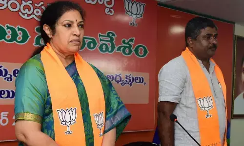 Strengthen BJP from grassroots level: Purandeswari