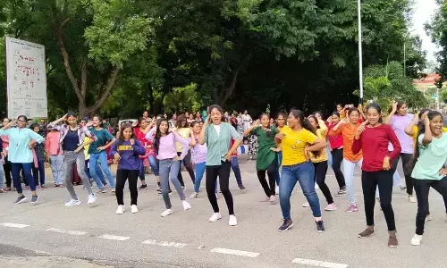 Tirupati: Nutrition month celebrations kick start in SPMVV