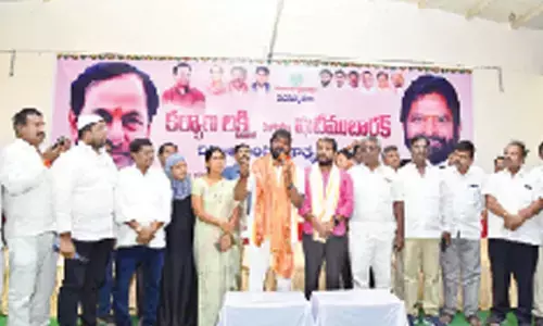 Famine, poverty will be history in Palamuru with PRRLI launch: Goud