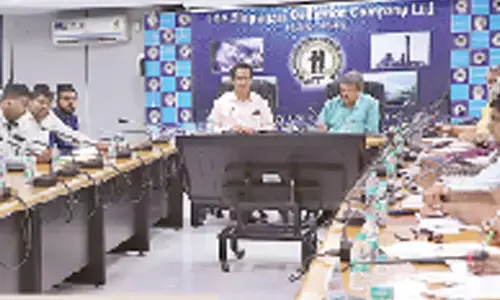 Khammam: 10 companies attend pre-bid meet on Singareni solar plants