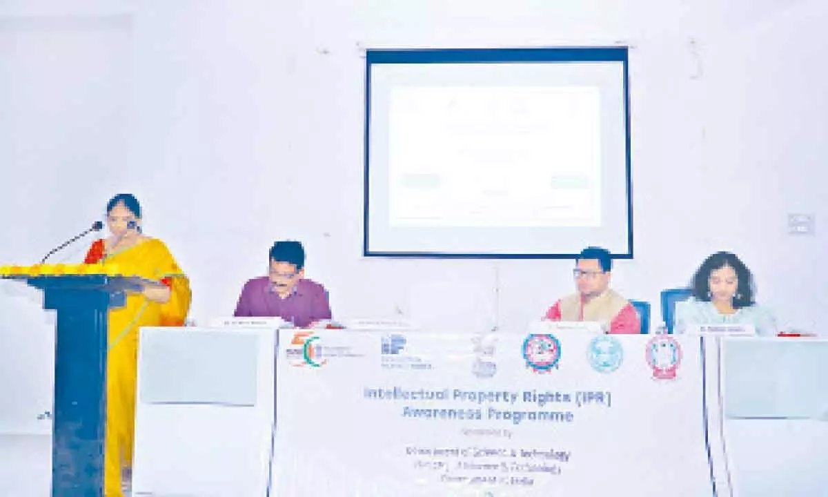 Rangareddy: Intellectual property rights will be a trend setter in horticulture sector