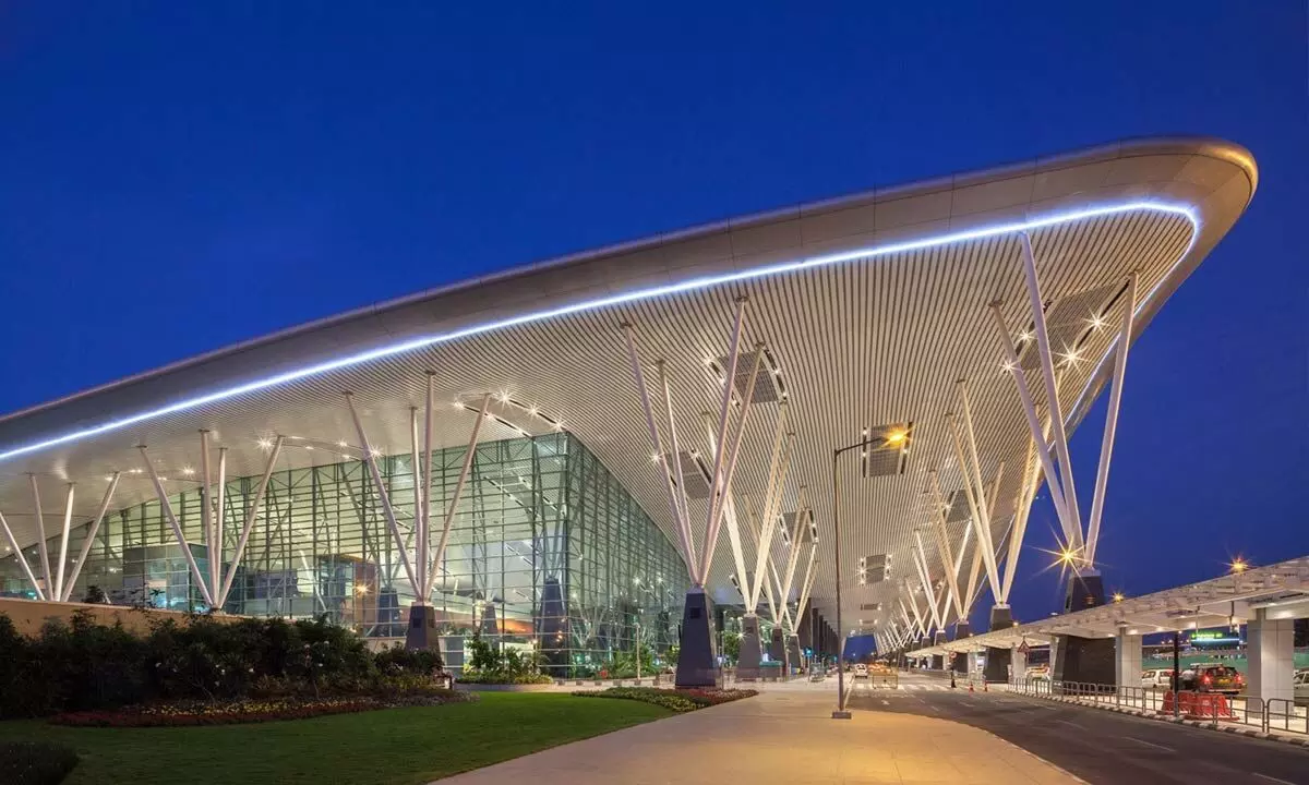 Bengaluru International Airport Terminal-2 begins operations