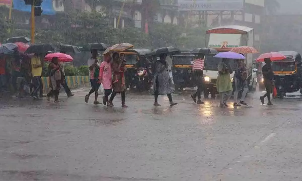Indian Meteorological Department predicts heavy rains for next 2 days in Telugu States