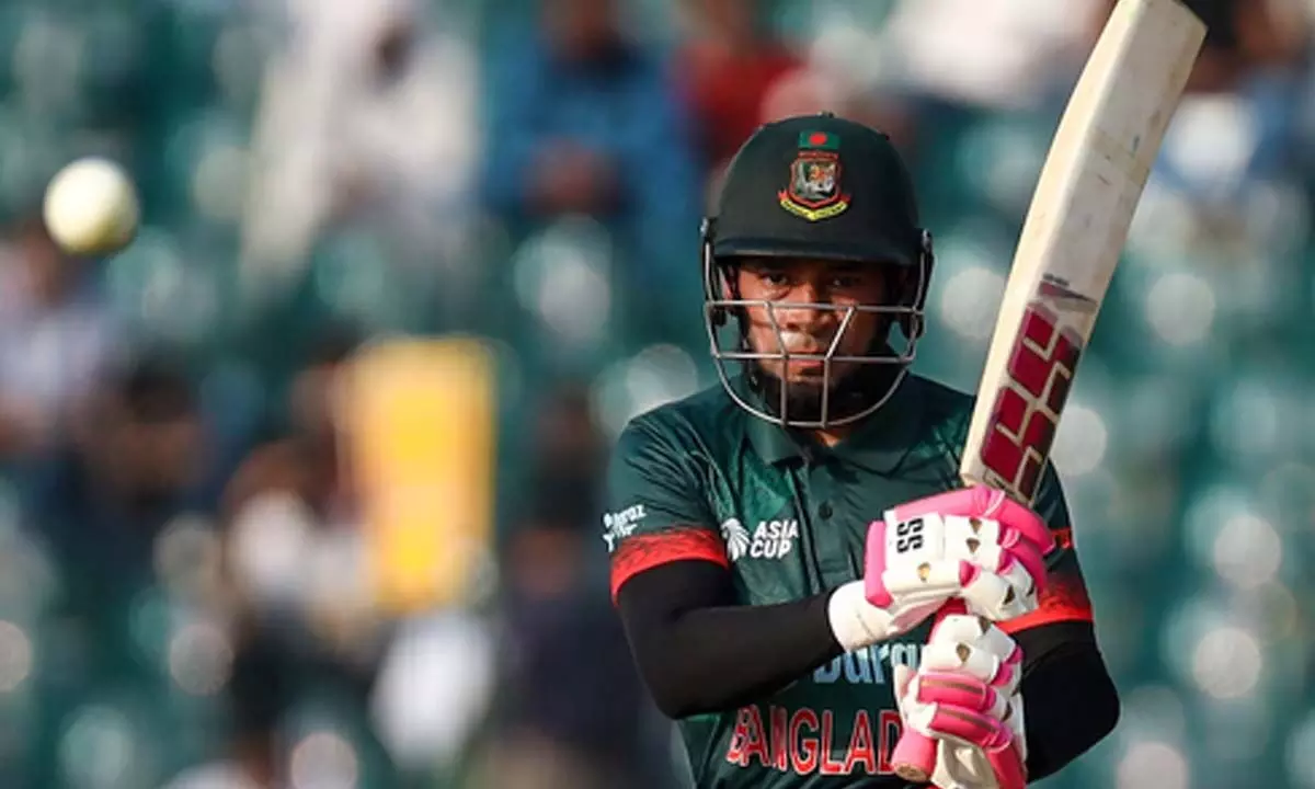 Asia Cup: Wicketkeeper-batter Mushfiqur Rahim to miss Bangladesh’s Super Four match against India