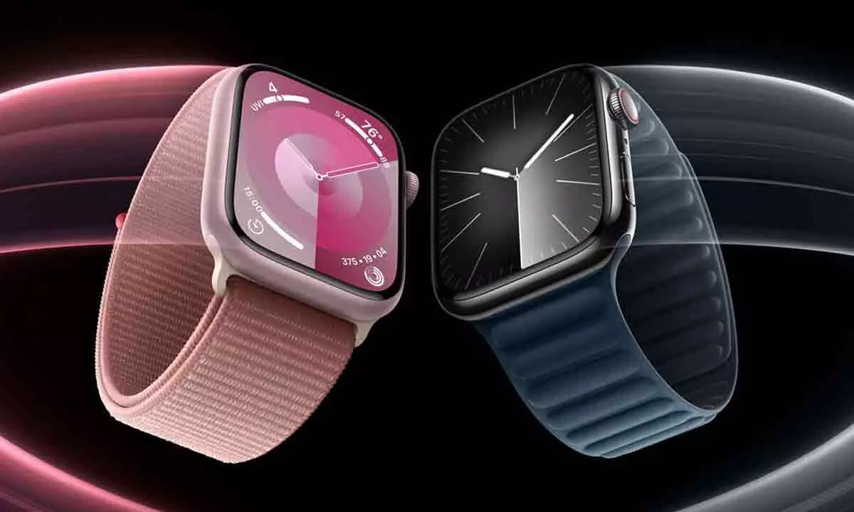 Apple launched the Apple Watch Series 9, the new Watch Ultra 2; all details