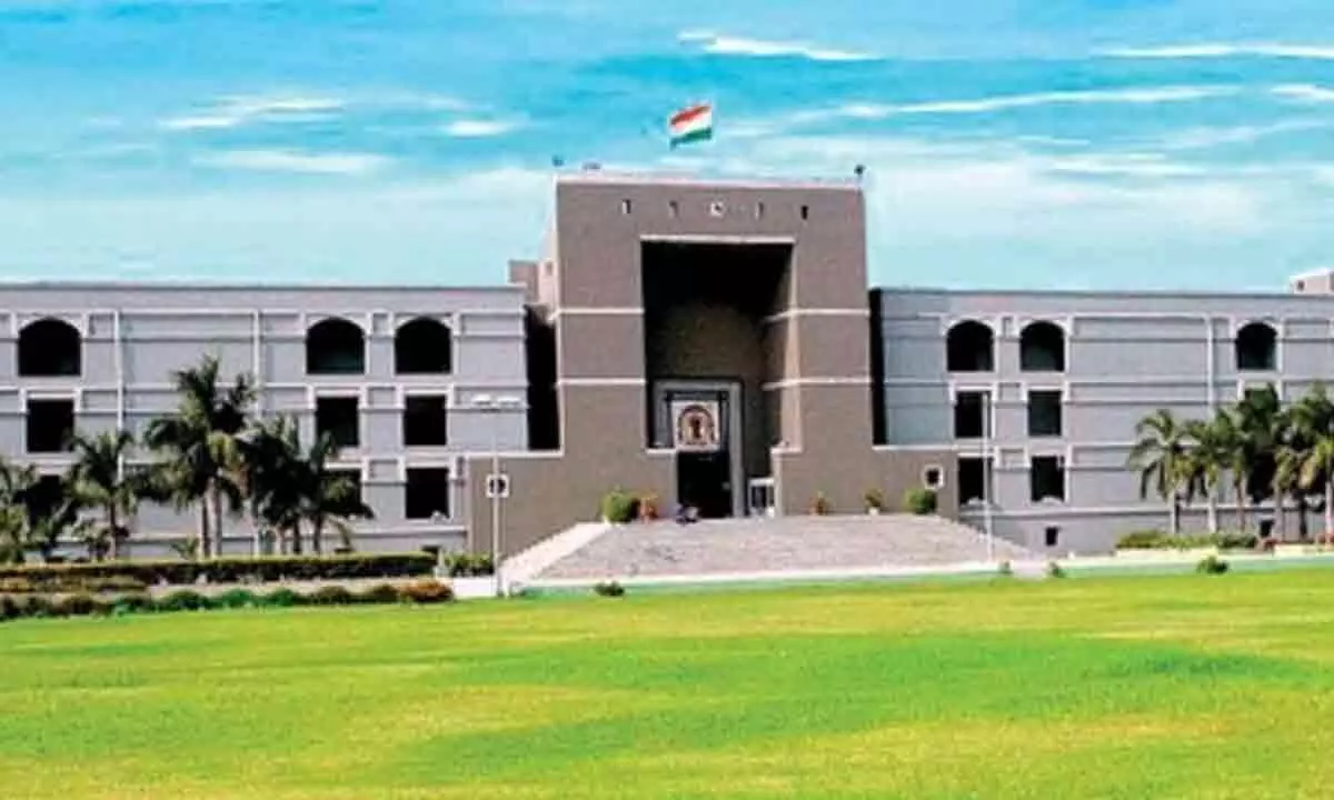 Fire breaks out in Gujarat High Court premises due to Air Conditioning short circuit