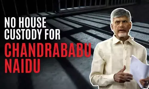 Hour Of Crisis For TDP: Court rejects plea for Naidu’s house custody