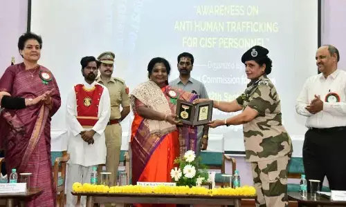 National Commission for Women organises seminar on ‘Awareness on Anti-Human Trafficking’