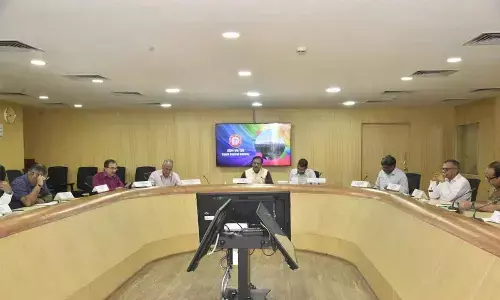 Hyderabad: SCR presents Man of the Month Safety Awards