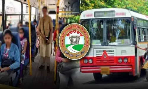 TSRTC to start ‘Ladies Special’ bus from today