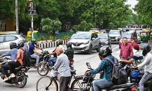 Press Enclave Marg In Delhi To Undergo Redesign As The First Project Following G20 Summit