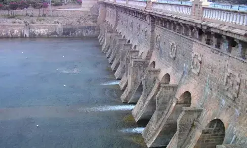 Karnataka Rejects Cauvery Water Release To Tamil Nadu Due To Severe Water Shortage