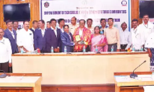 Tirupati: Students should prevent atrocities on SC, ST communities