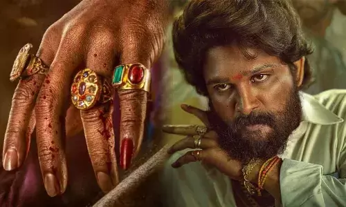 Pushpa 2: Here is the reason behind Allu Arjun’s pinky nail finger