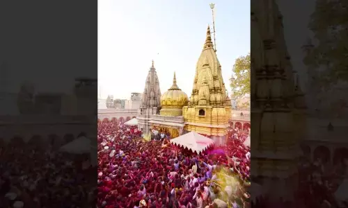 Varanasi to boost tourism with hot air balloon rides