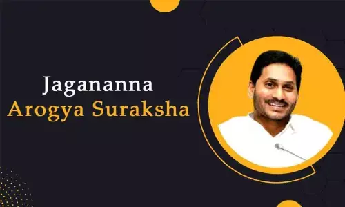 YS Jagan Mohan Reddy directs officials to start implementing Aarogya Suraksha from September 30