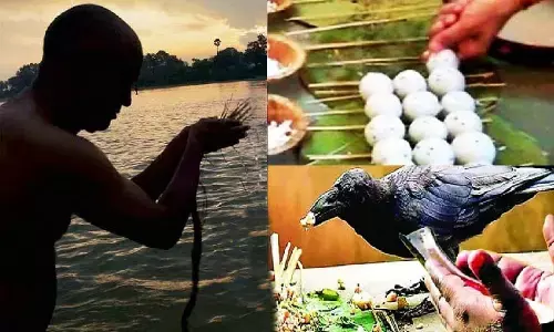 Pitru Paksha 2023: perform this ritual if you do not know the day of death of your ancestors