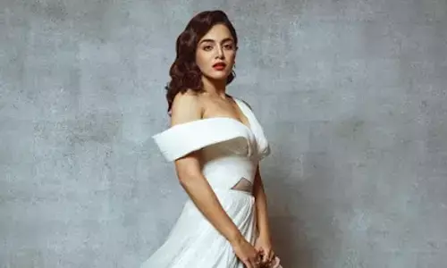 Wamiqa Gabbi on playing a detective in ‘Charlie Chopra’: ‘It’s an incredible honour’