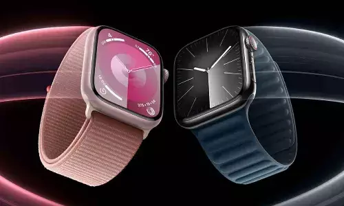 Apple launched the Apple Watch Series 9, the new Watch Ultra 2; all details