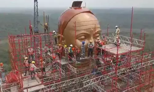 Shivraj to unveil 108-feet tall statue of Adi Shankaracharya in MP on September 18