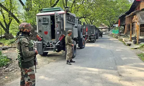 Colonel, major, DSP killed in Anantnag gunfight