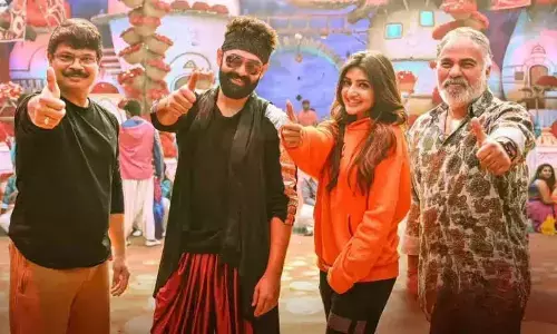 ‘Skanda’ gains 100k interest in Book My Show; Check out the other two films in the list