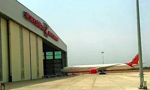 Foreign aircraft to land at Air Indias Nagpur MRO facility for maintenance, nearly a decade since its inception
