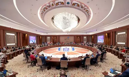Union cabinet passes resolution hailing success of G20 summit