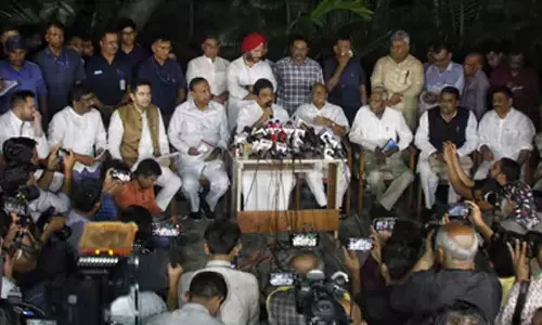 Caste census, joint public meeting, seat sharing discussed in 1st meeting of coordination committee of INDIA