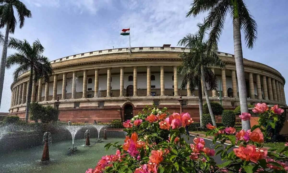 Agenda of special session of Parliament released, all-party meeting called on 17th September