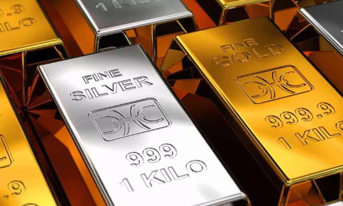 Gold and silver rate in Hyderabad today slashes, check the rates on September 14, 2023