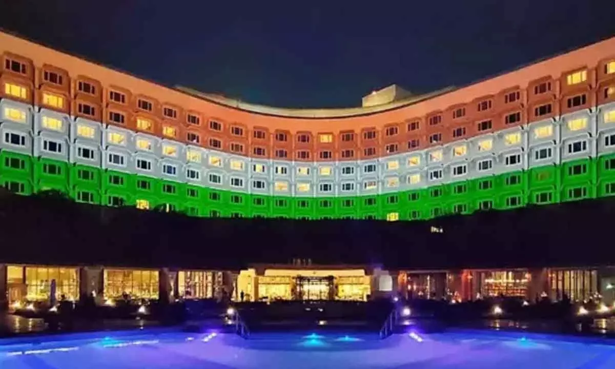 Diplomatic Standoff Unfolds At Delhi Hotel During G20 Summit