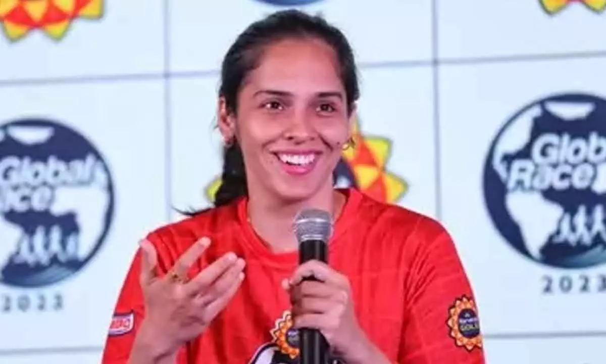 Olympic entry tough but no plans of quitting: Saina