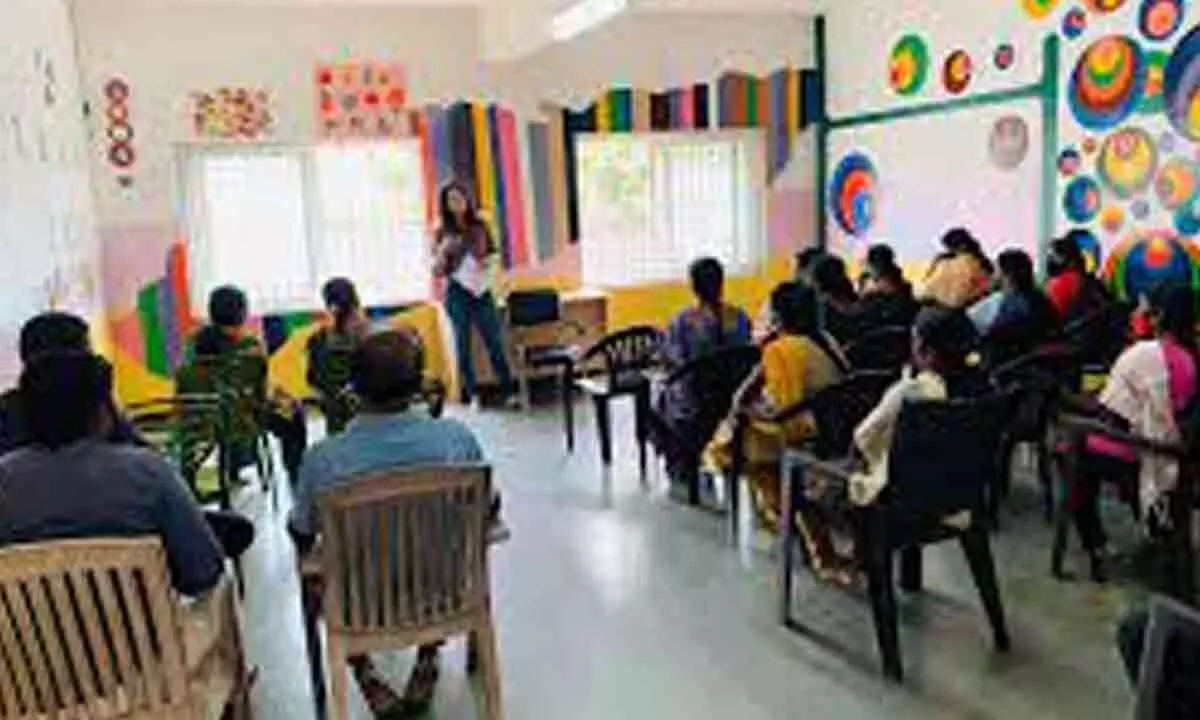 Bengaluru: Third Eye Seminar Educates Parents... Must All Autistic Children Go to Mainstream School?