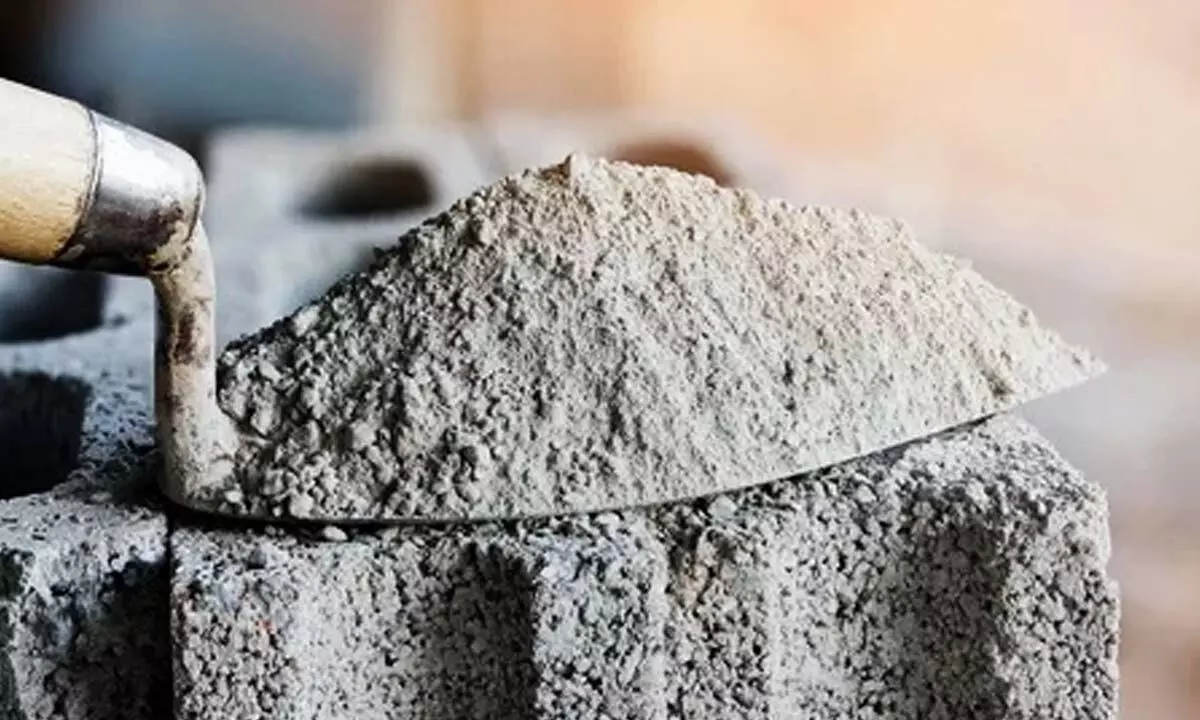 Demand momentum in cement to halt due to deficient rains & upcoming general elections