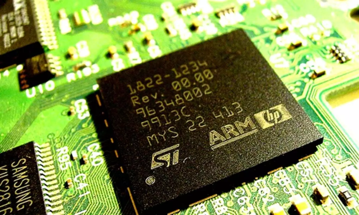 British chip designer Arm sets IPO price at $51 a share