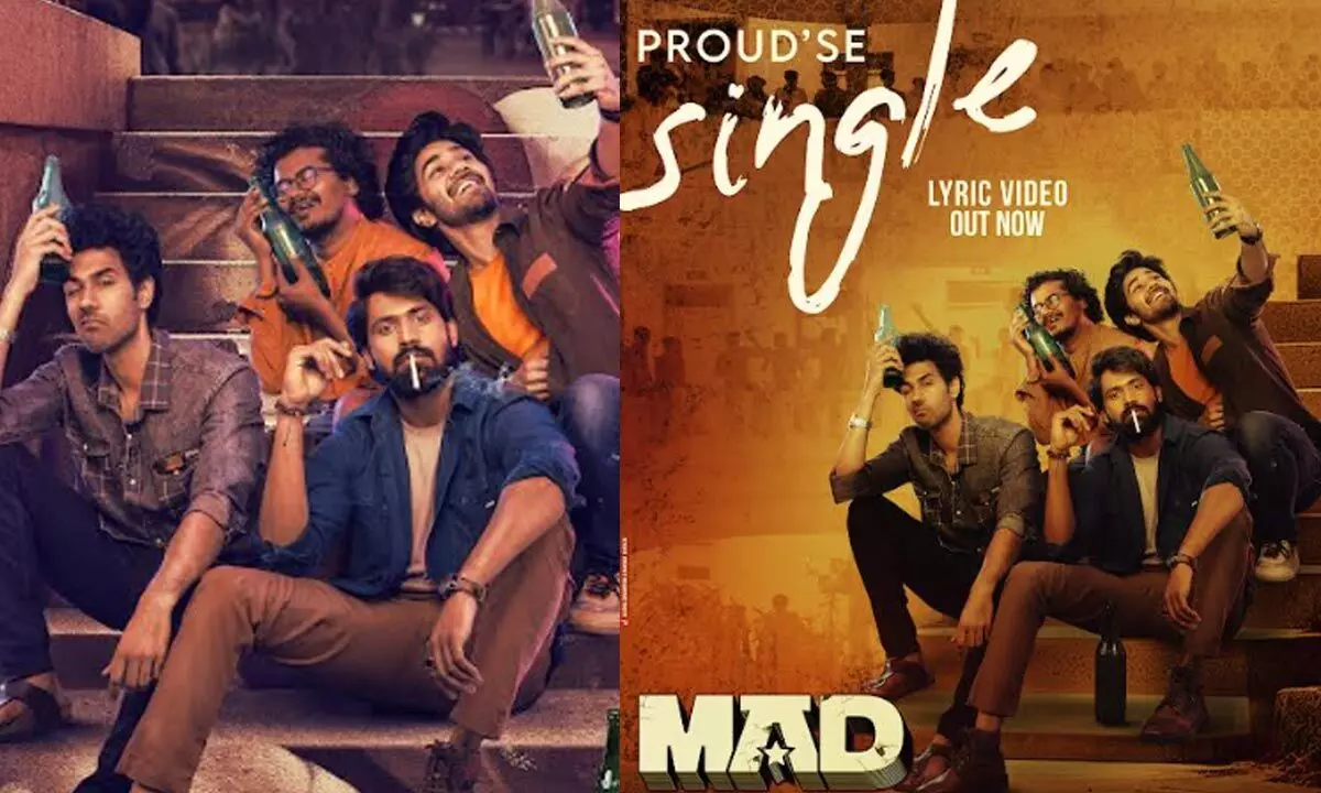 ‘Proud’se Single’ from ‘MAD’ is a boost to the buzz of the film