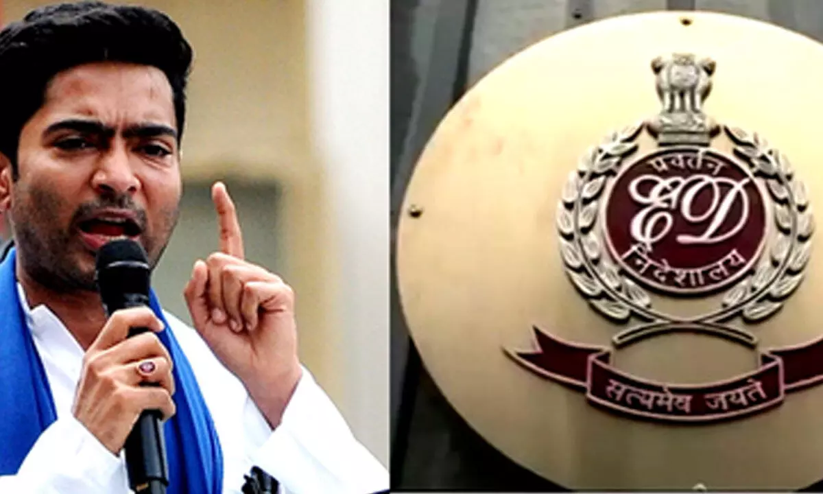 Calcutta HC directs ED to submit property details of Abhishek Banerjee in 7 days