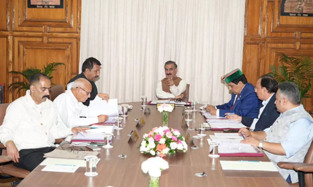 Himachal to set up selection board for Group C posts