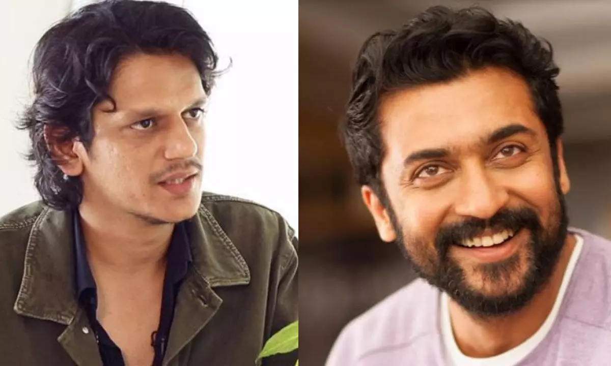 ‘Lust stories 2’ actor to lock horns with Suriya in his next