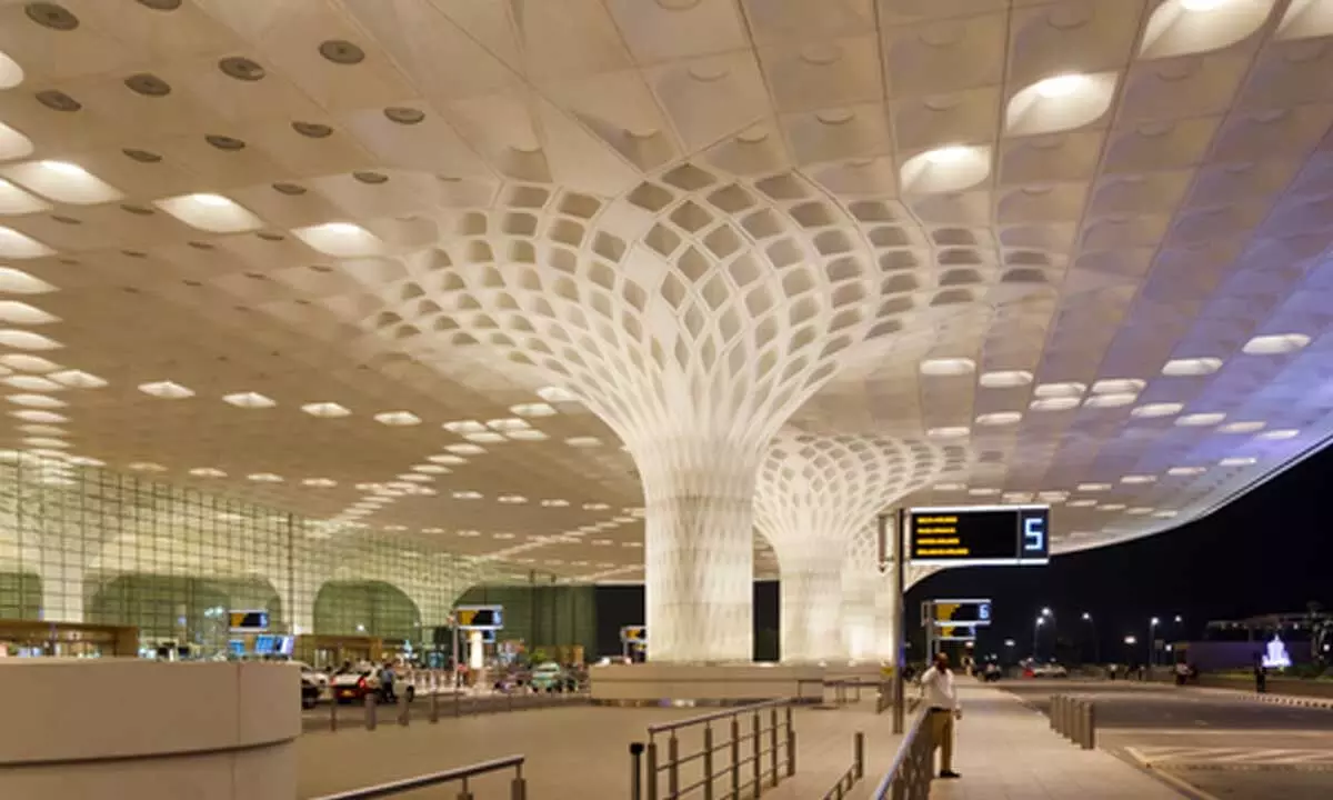 Chhatrapati Shivaji Maharaj International Airport