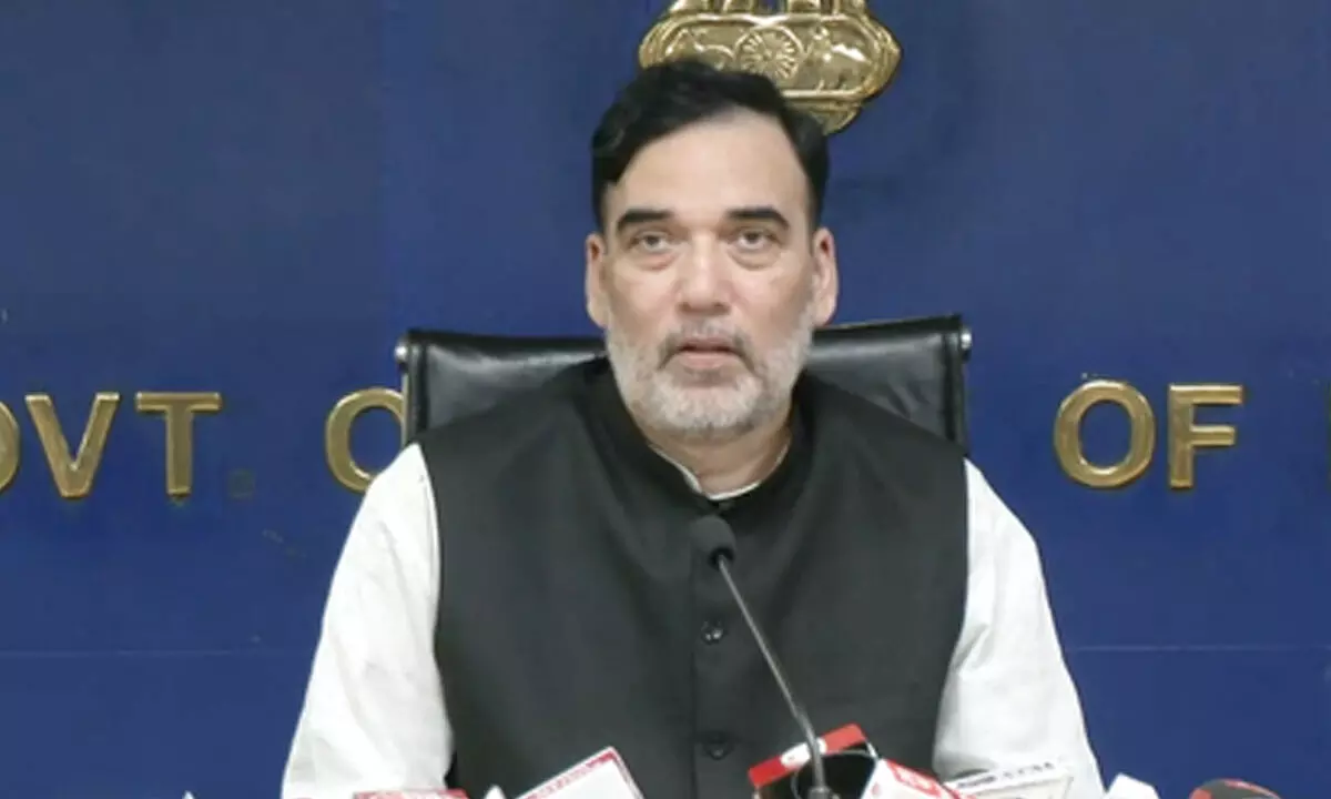 Delhi govt will prepare action plan to deal with winter pollution problems, says Gopal Rai