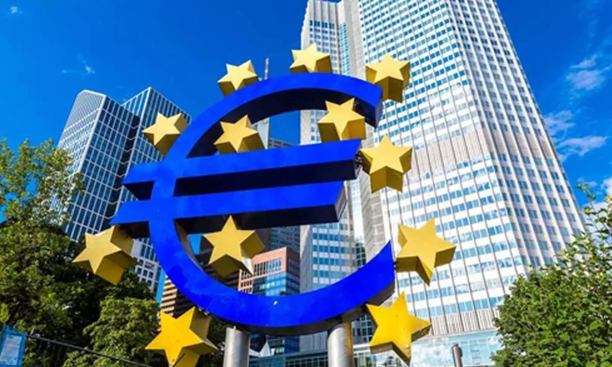 ECB raises interest rates to highest level since launch of euro in 1999