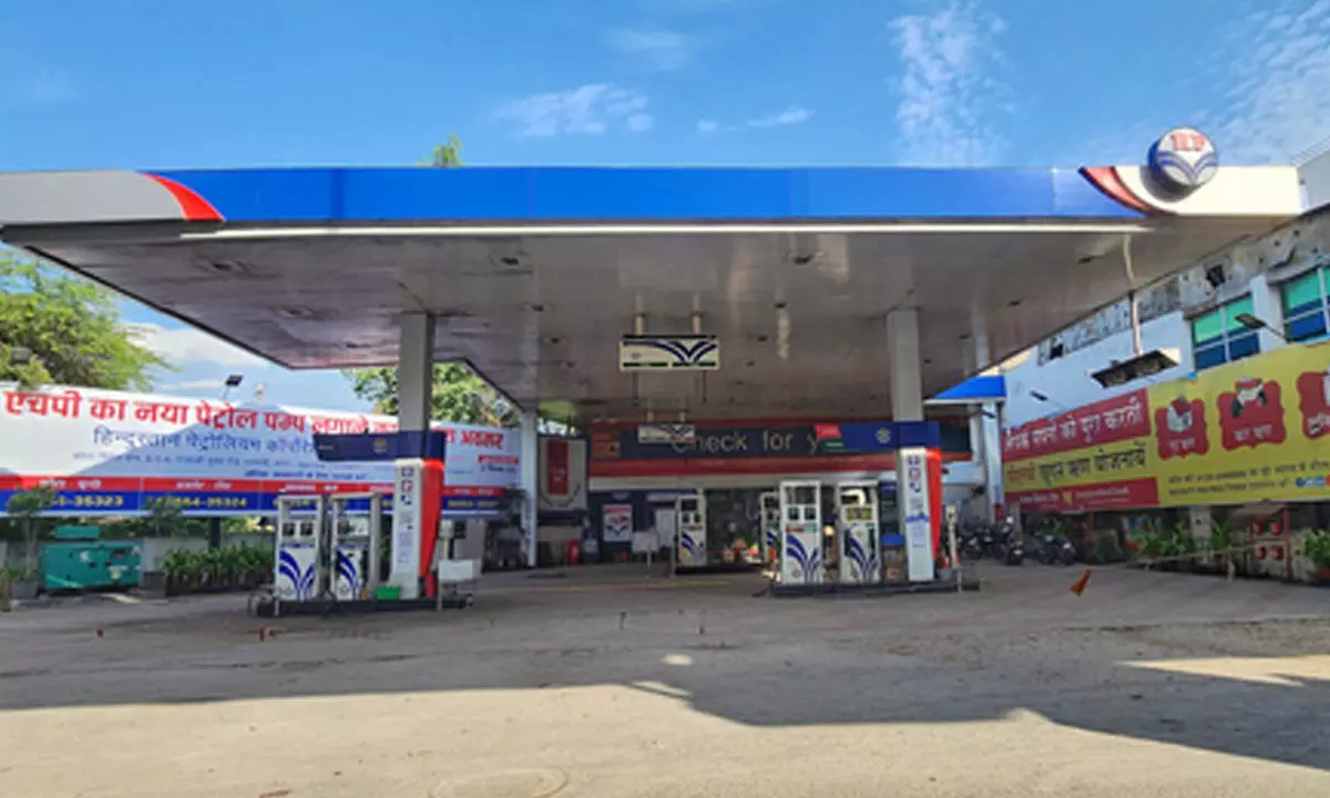 Petrol pumps in Rajasthan remain closed for 2nd consecutive day