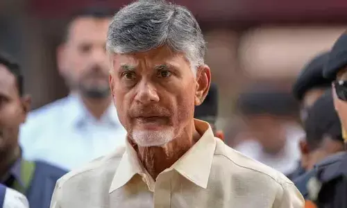 Vijayawada: High Court relief to N Chandrababu Naidu in graft case